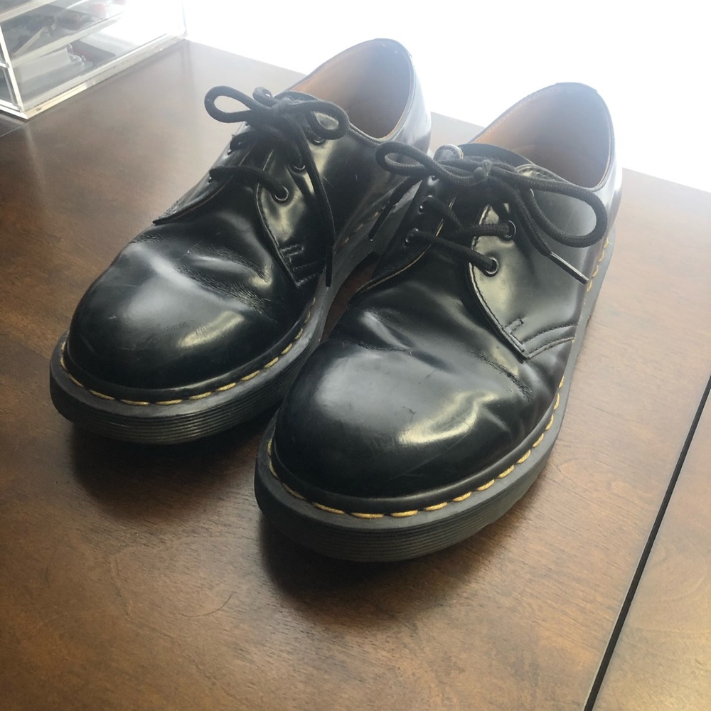 Dr Martens oxford